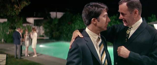 《毕业生》:人生这所大学的必修课,都来看看自己及格了吗?