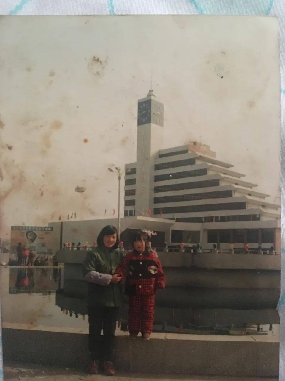 亳州90年代怀旧老照片图片