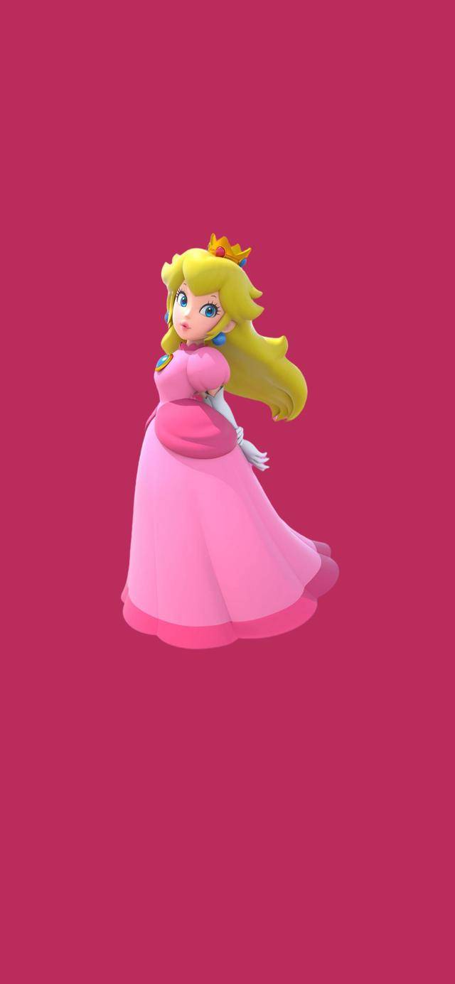 超级马里奥聚会手机全面屏壁纸