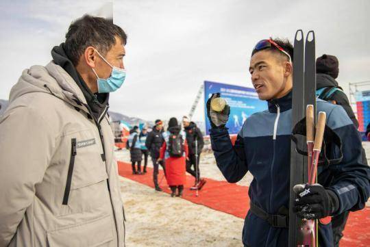 越野|逐梦冰雪——从骑车到滑雪 新疆牧区小伙跨界闯冬奥