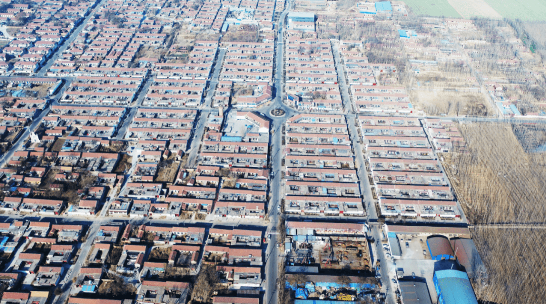 记忆桓台田庄镇旬北村