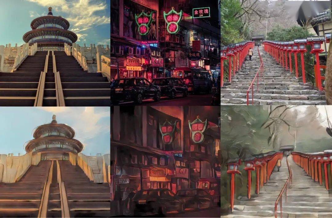 测试|漫画迁移神器 AnimeGAN 推在线版，2 秒出图，效果堪比专业画手