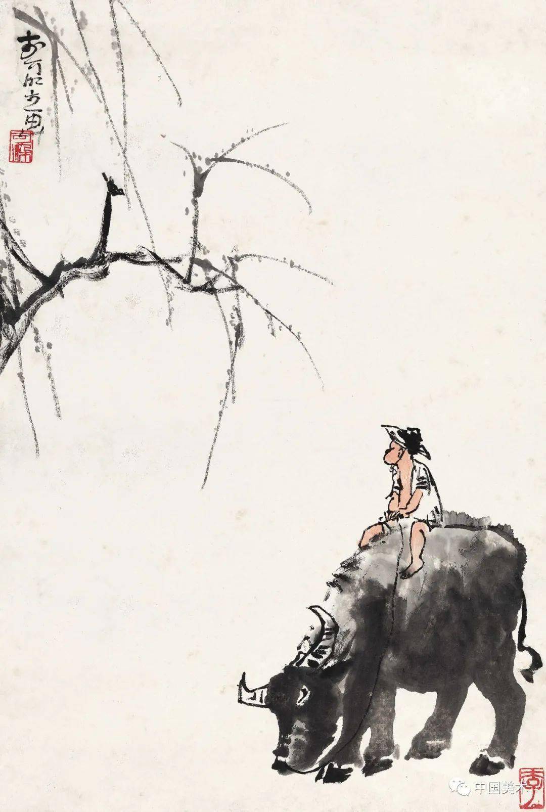 水牛_中国_形象