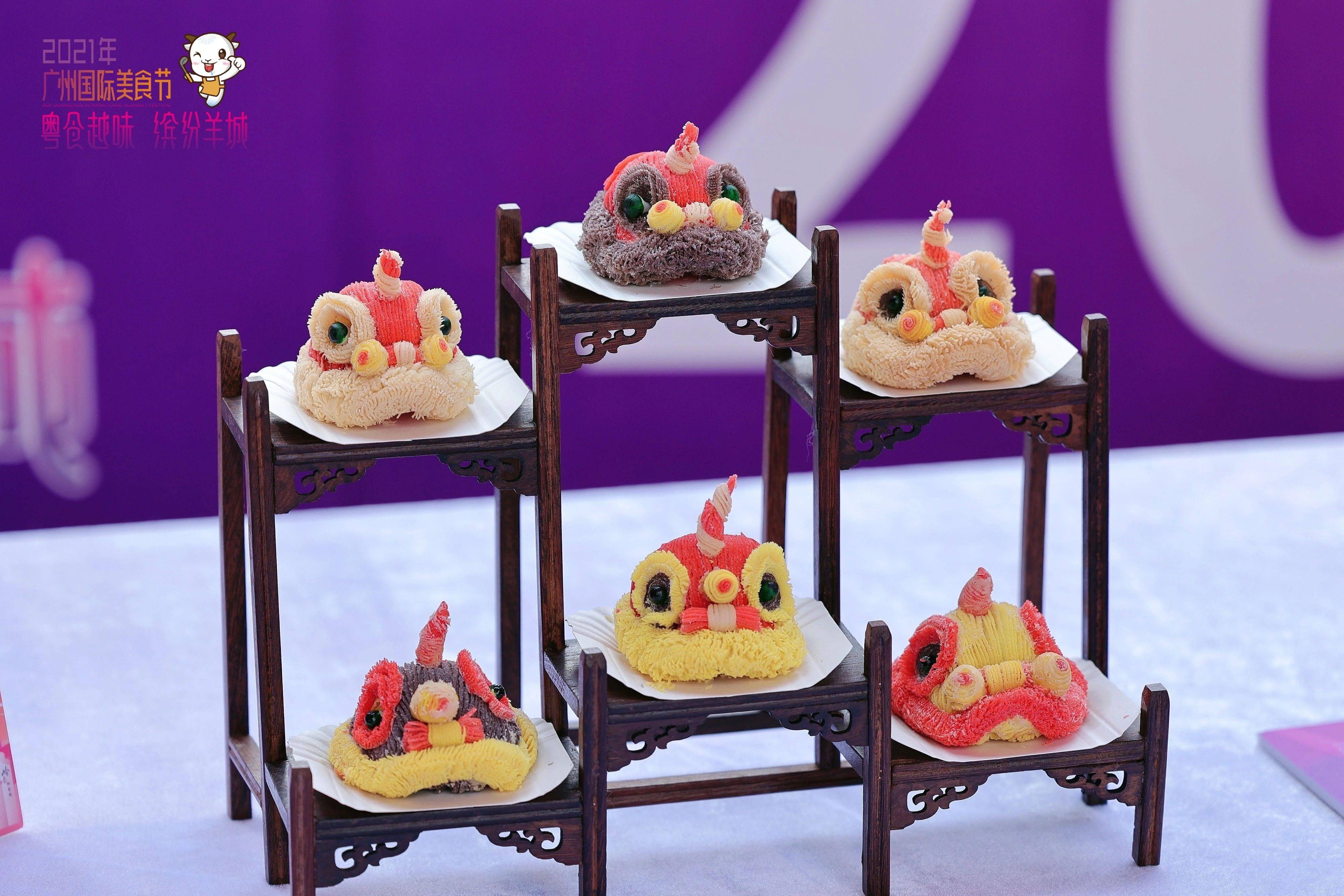味蕾和视听共享的盛宴2021年广州国际美食节重磅开幕