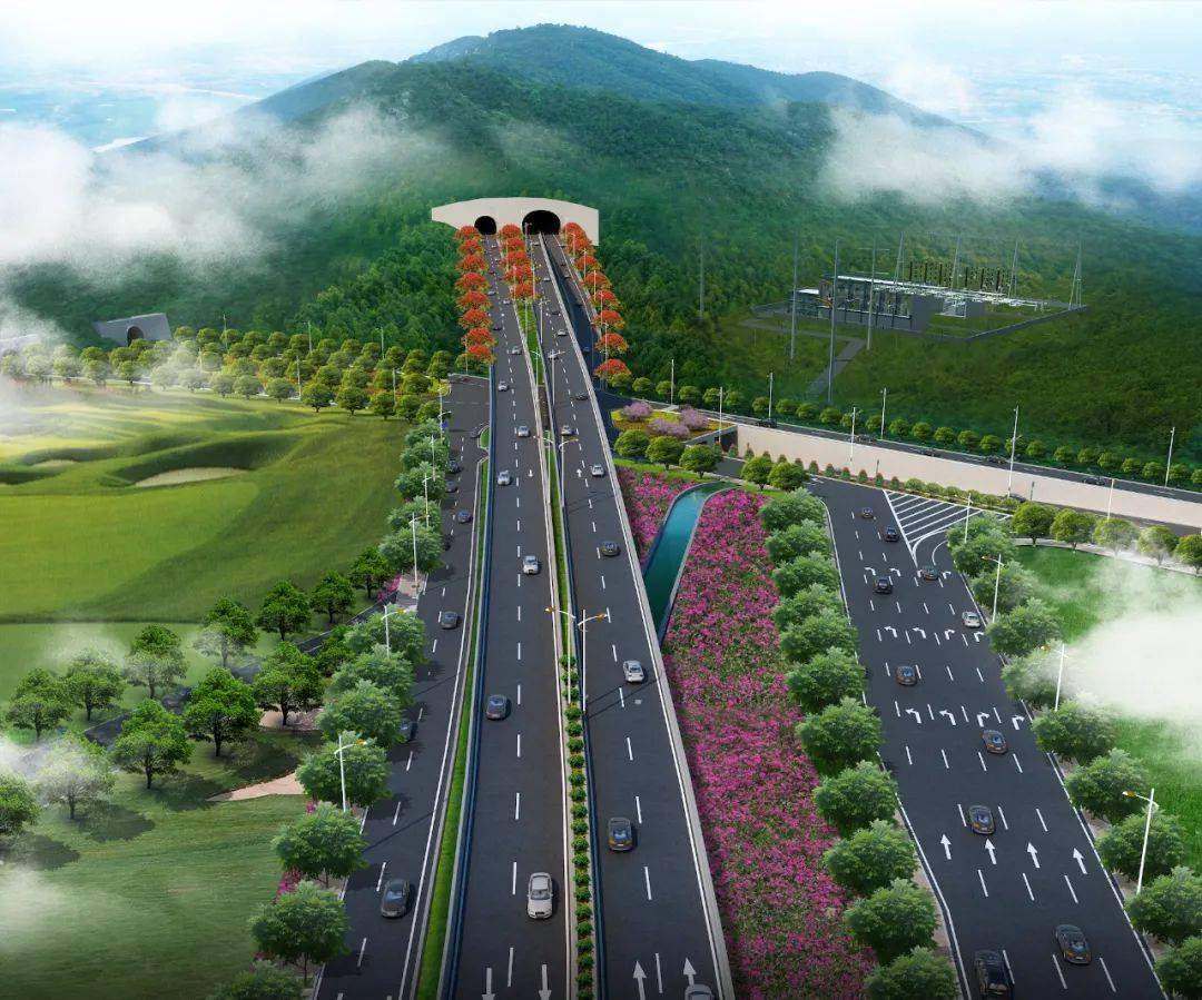 兴业快线最新进展来了!这段隧道已贯通!香洲到唐家仅需