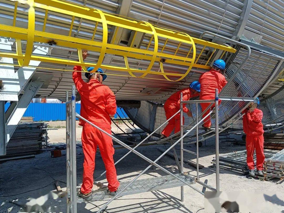 电仪安装分公司福州工地:多措落地保节点_施工_项目_员工