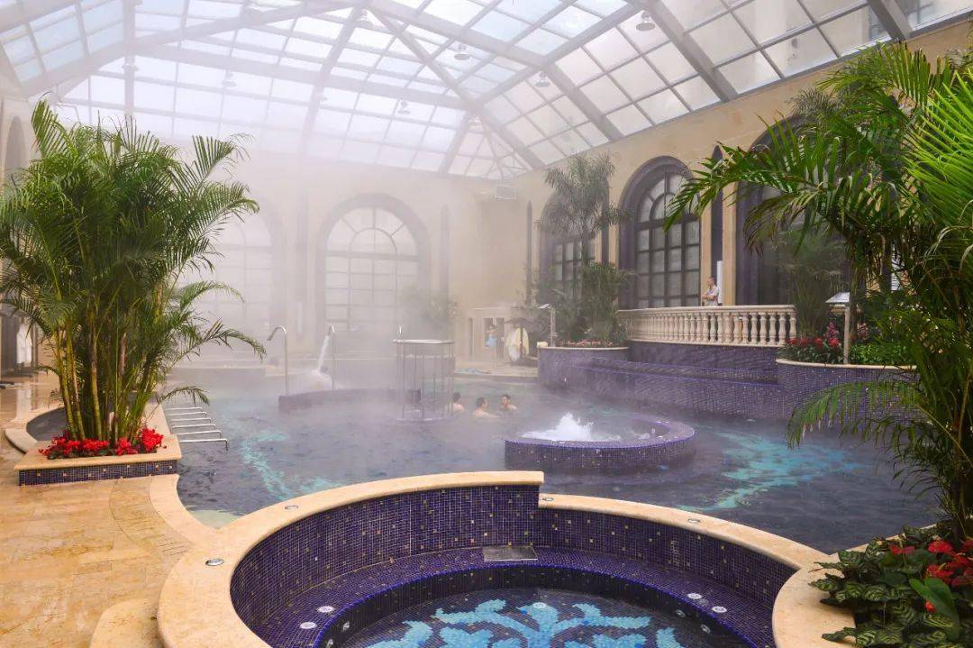 冬日泡温泉推荐49元仙华四季温泉乐园门票超长有效期限时秒杀