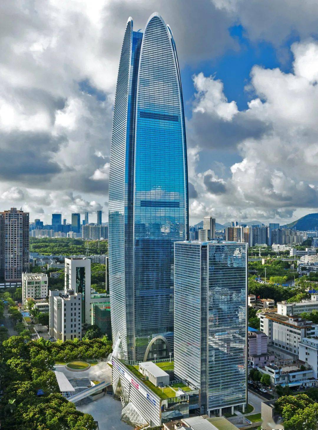 宝安大力发展楼宇经济,加快高端产业集聚步伐_企业_大厦_宝安