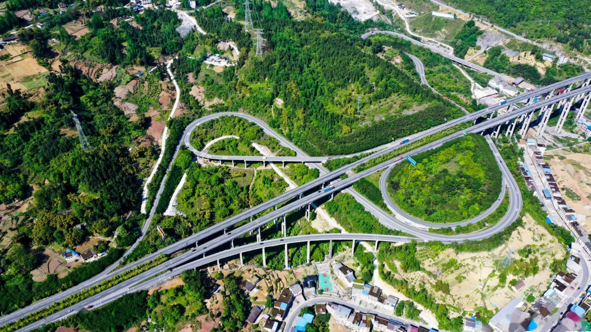 彭水公路2020规划图片