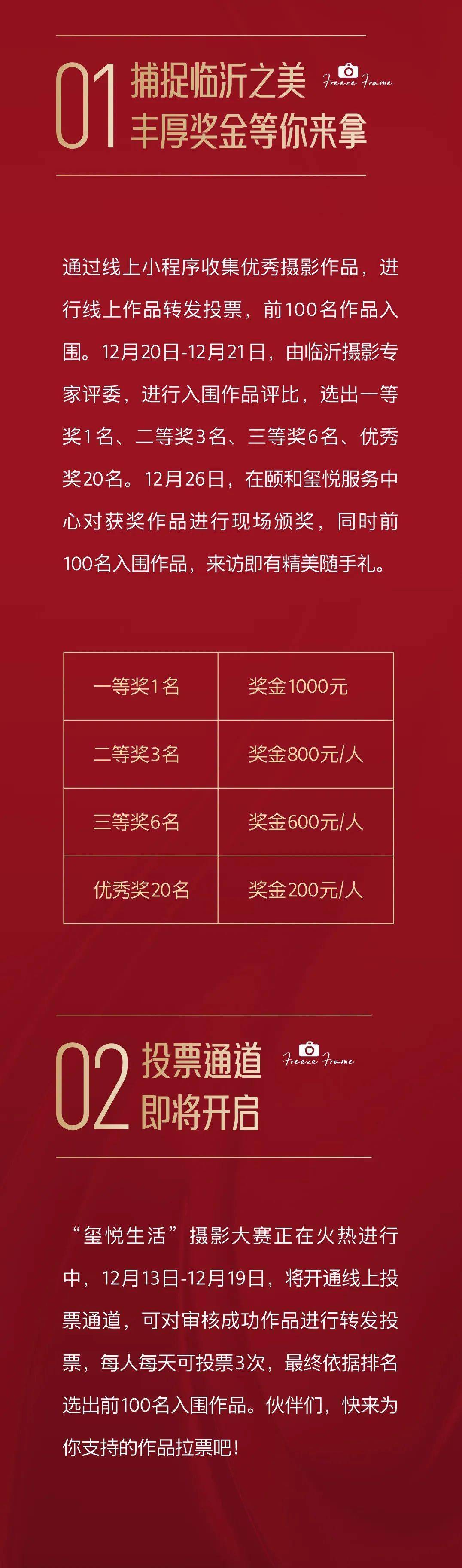 工资临沂人注意了！重金征集这些照片！