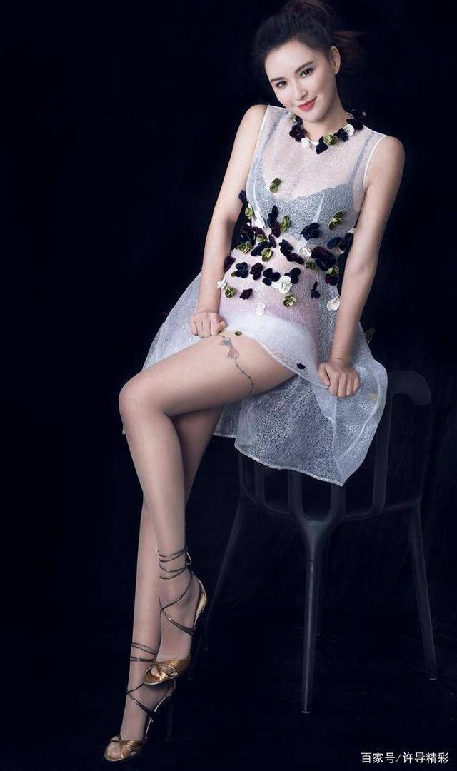 十位来自北京的80后女星,车晓李小璐上榜,谁才是你的女神?