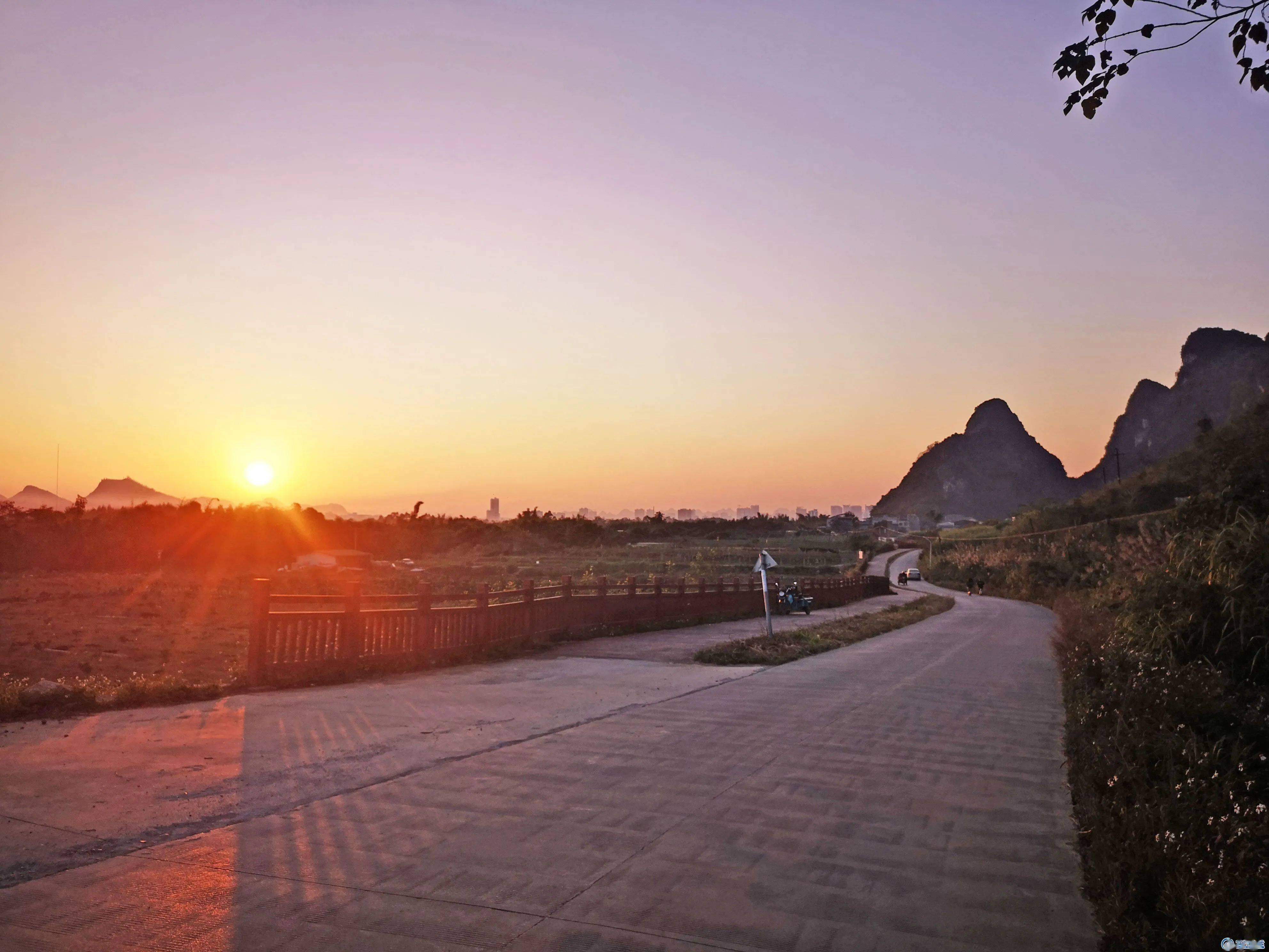 宜州古城峒寻访铁城的记忆