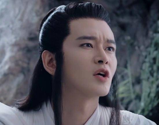 山河令黄宥明上线颜值不输龚俊虽然总演配角但却很出彩