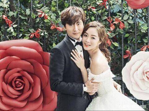 演员高梓淇和韩国女星蔡琳离婚二度离婚的蔡琳让人心疼