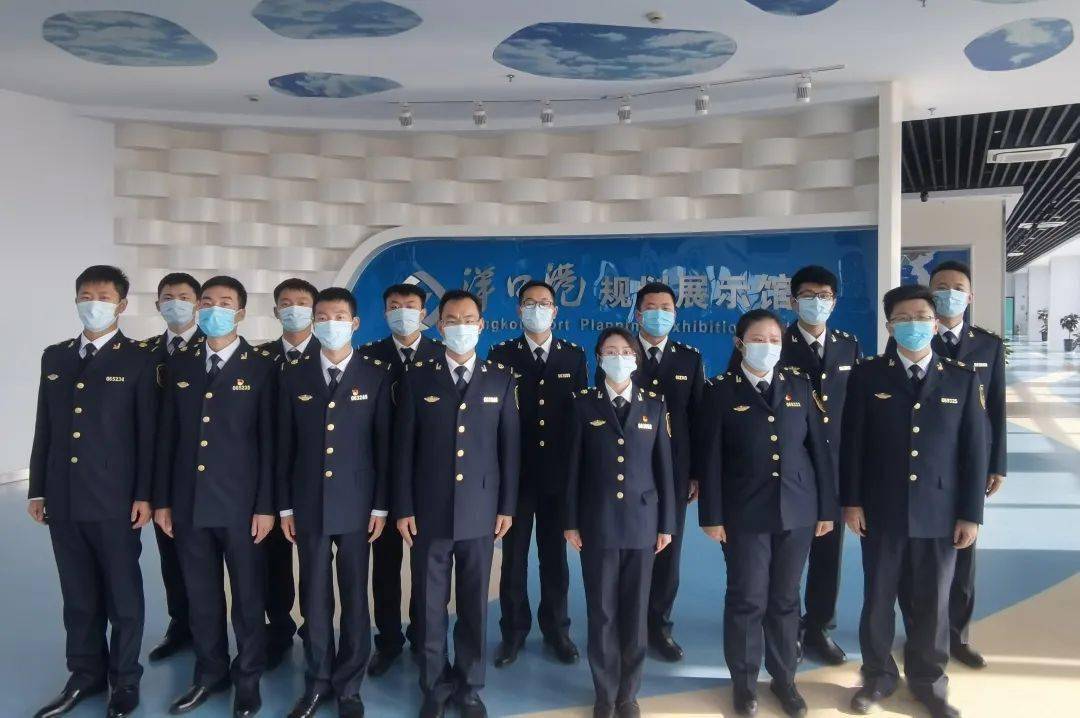 【沿海实践】江苏海事局2021年度新录用公务员走进能源岛