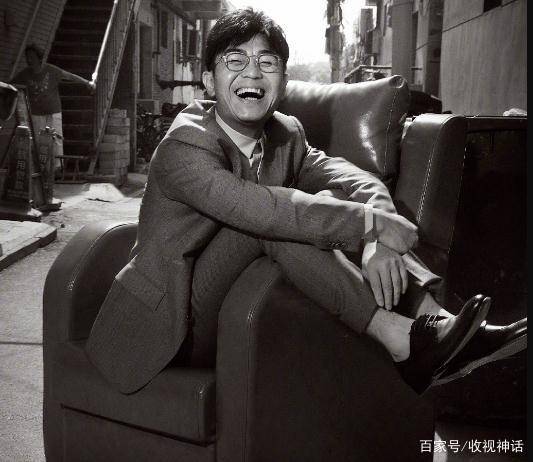 喜剧电影人董成鹏当你的存在感足够强现实将照进梦想