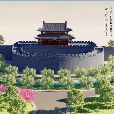 风雨沧桑600年昔日“荣耀”将重现 建平门抢救修缮加紧推进中_历史_西昌_城门