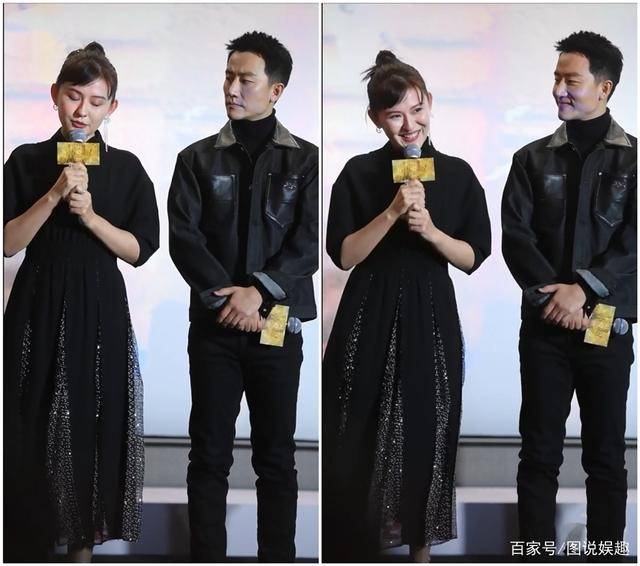 黄轩变化也太大了 是在模仿黄晓明吗?