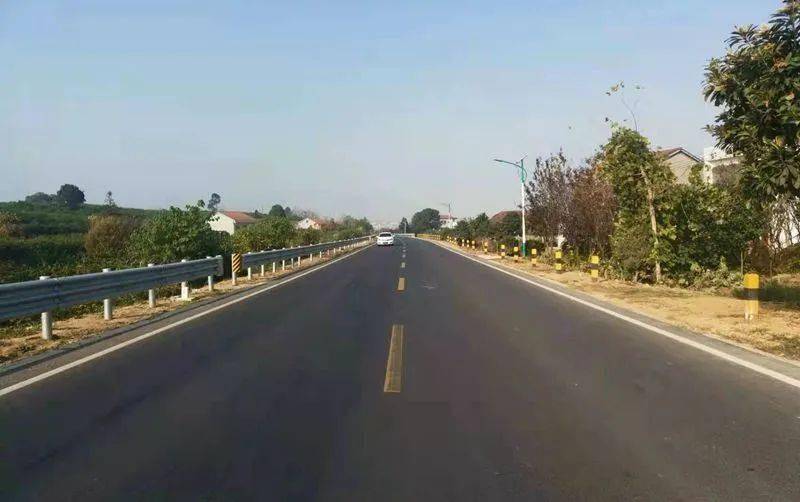 涉及公安县境内270公里的国省道干线公路!维修养护进展来了.