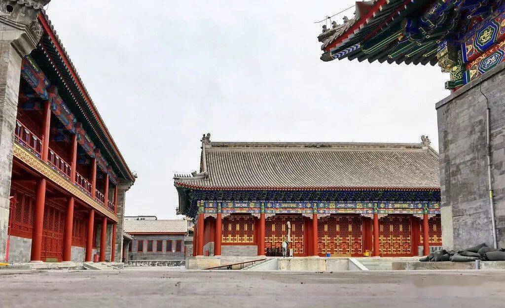 宁郡王府怡亲王府