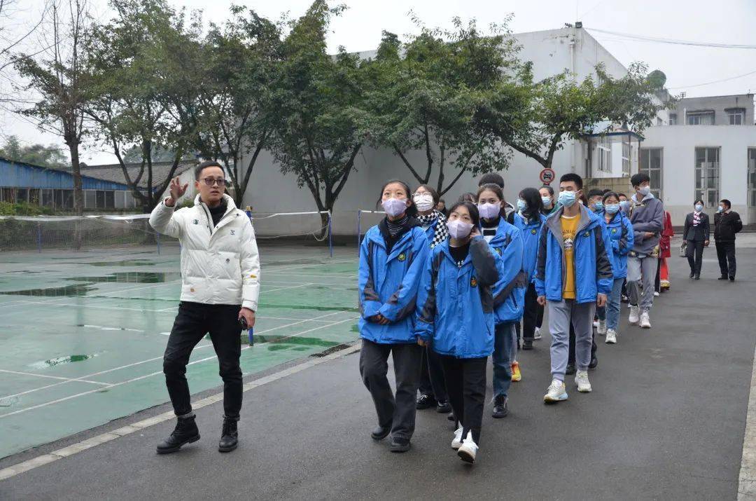 邛崃市|这次“探亲”不一般，咱们的同学老师学到了很多！