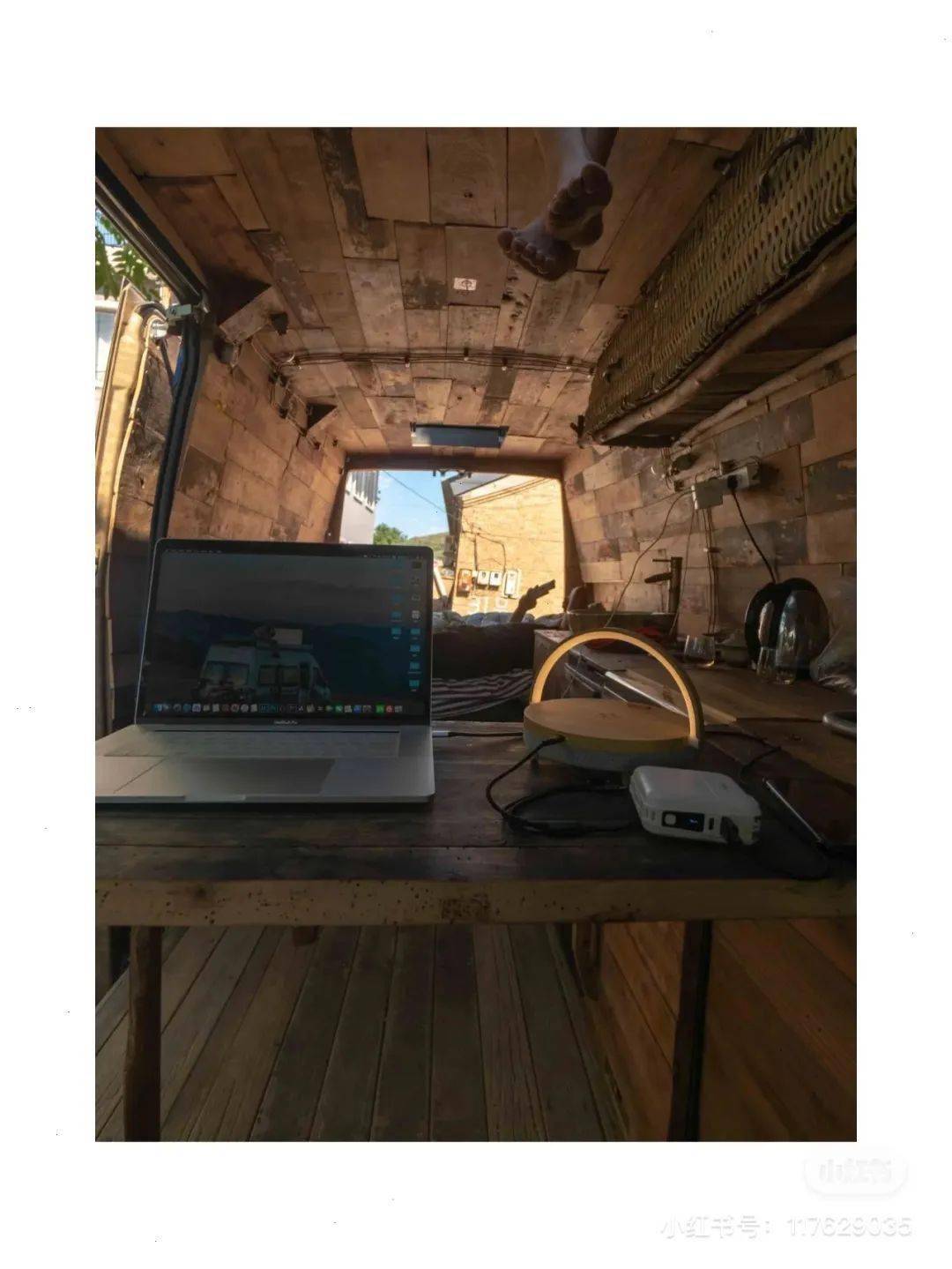 公路|当代年轻人，选择Vanlife