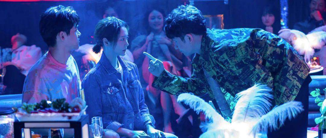 角色|8.4分！《爱很美味》为什么评分能不跌反涨？