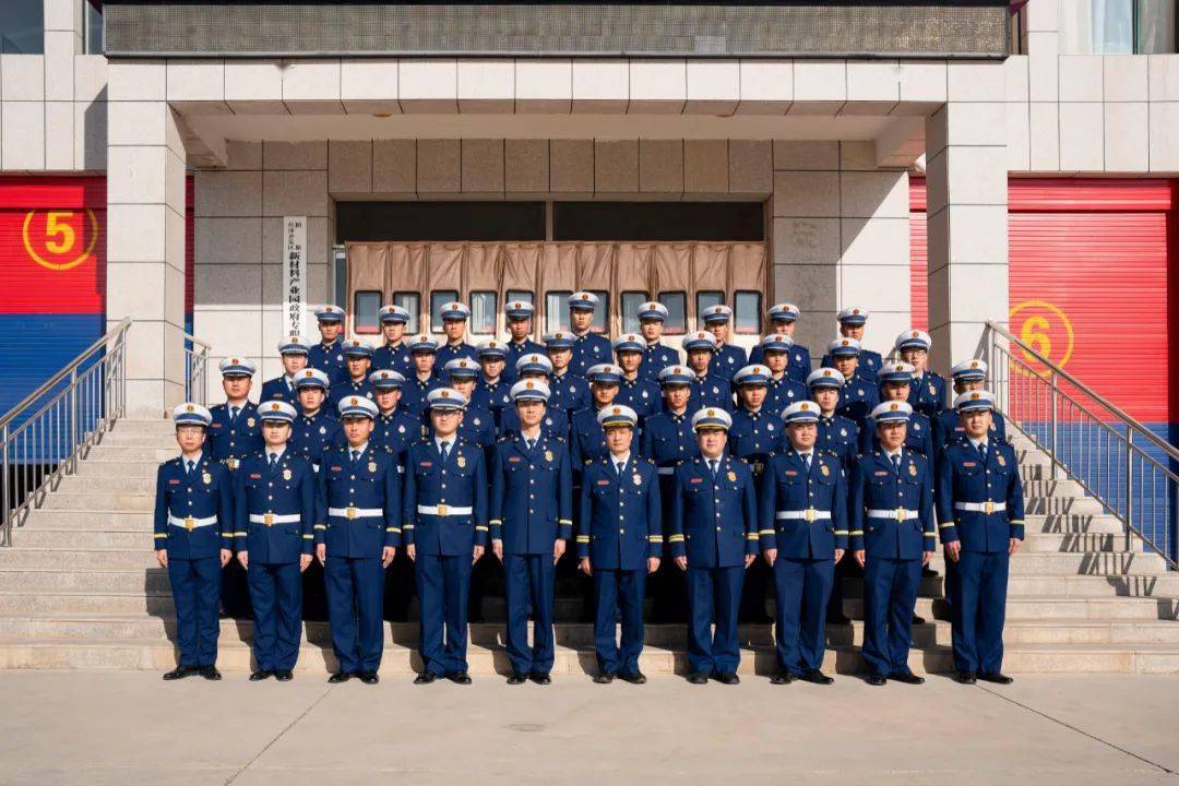固原支队召开2020年新招录消防员结训分配暨入队跟班见习动员部署会