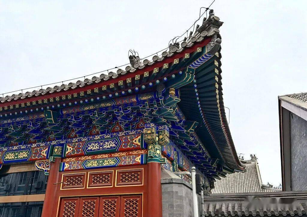 宁郡王府怡亲王府