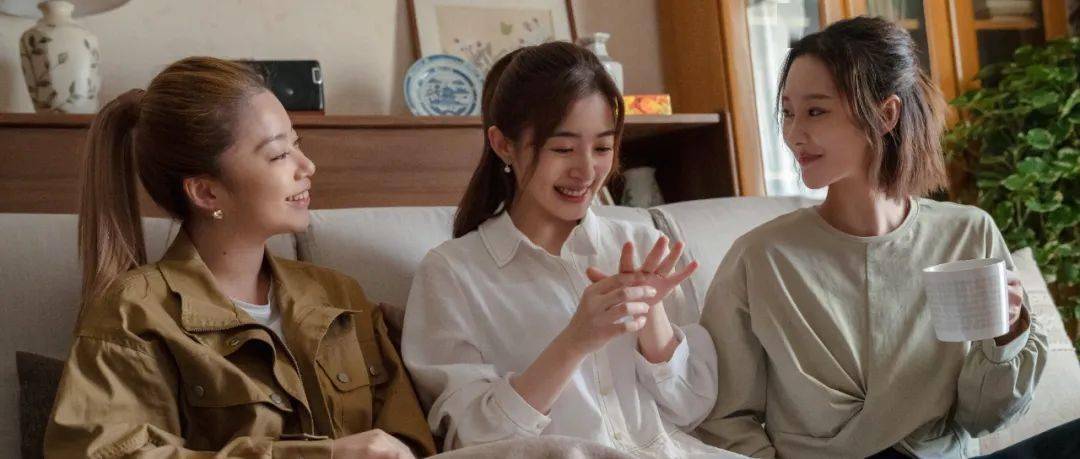 角色|8.4分！《爱很美味》为什么评分能不跌反涨？