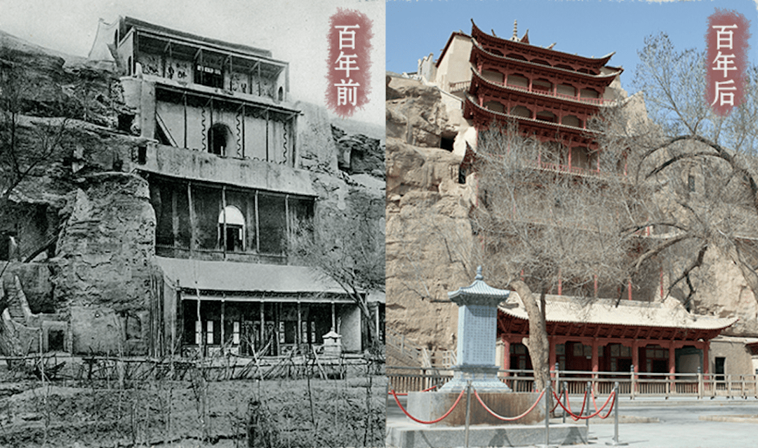 莫高窟|耗时37年，他给莫高窟拍下150多张“证件照”：这是我们不曾见过的敦煌