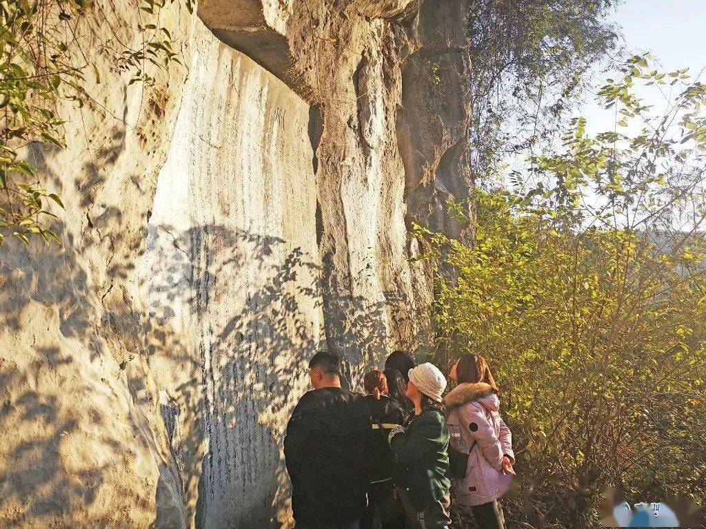 宜州古城峒寻访铁城的记忆