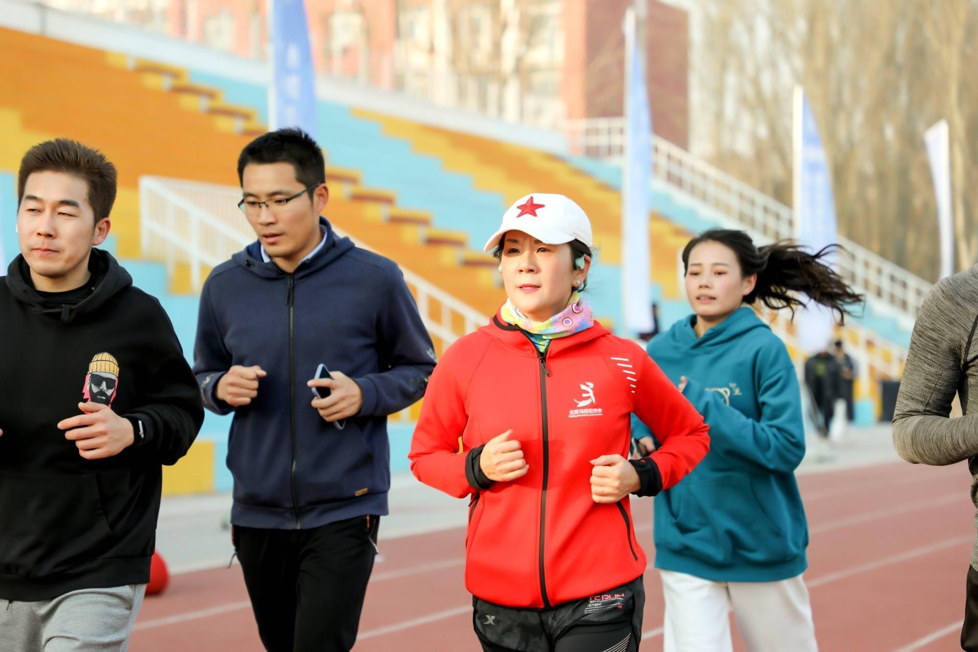 全校|燕京理工学院纪念＂一二·九”运动：从长跑到体育无处不在