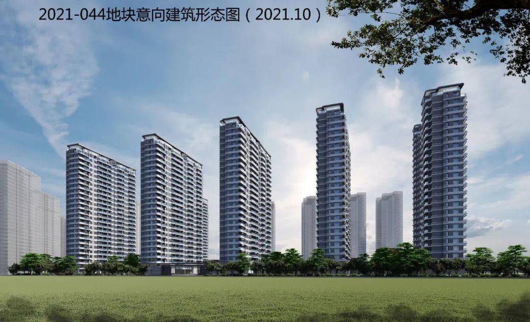 2021福清土拍收官之战将出让18374亩商住地块