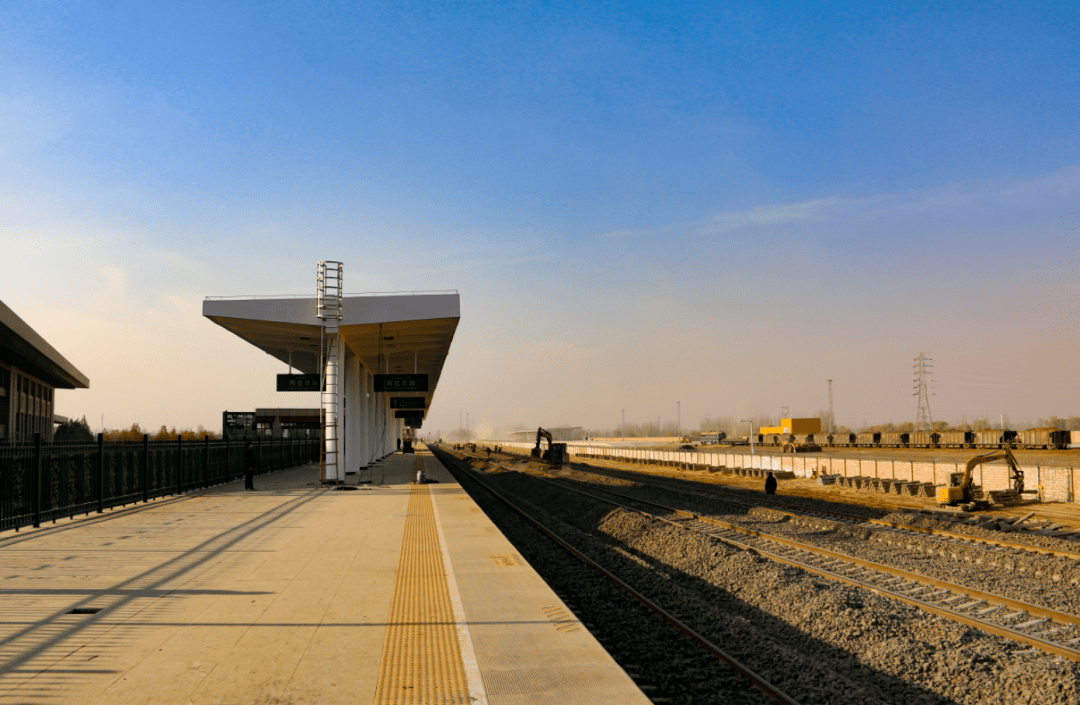 阿阿铁路全面进入静态验收阶段