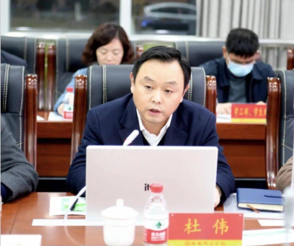 德阳市委副书记市长刘光强一行来校考察调研