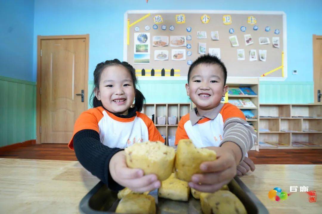 活动|【未成年人】一堂趣味粮食课