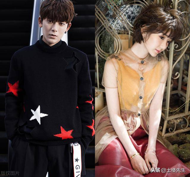 杨玏毛晓彤新春短片堪称最美表演这对cp真的越看越甜