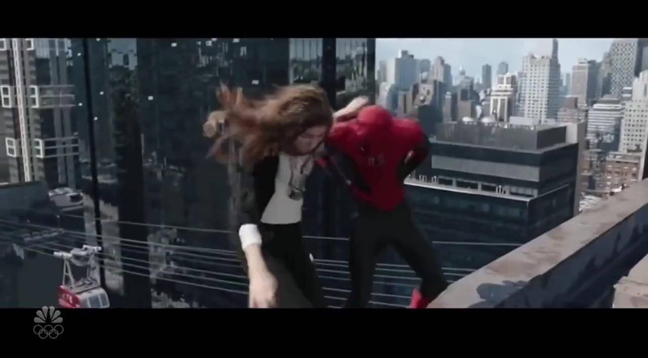 片段|《蜘蛛侠:英雄无归》开场片段曝光 12月17日北美上映