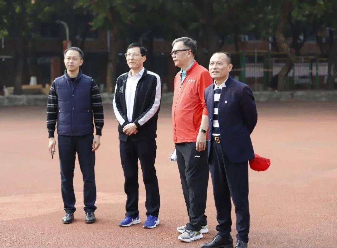 2021年广州体育学院田径运动会丨青春无畏逐梦扬威