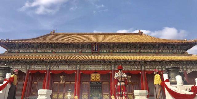 王龙华《少帝康熙》饰玄烨 与您共庆元旦佳节_惠民_活动_爆竹声