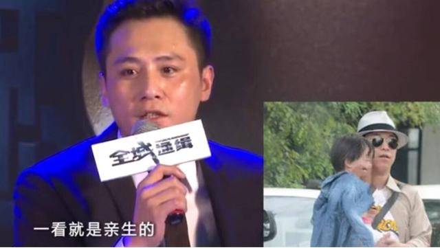 周迅和张婧仪什么关系张婧仪为什么叫周迅姑姑？关系？