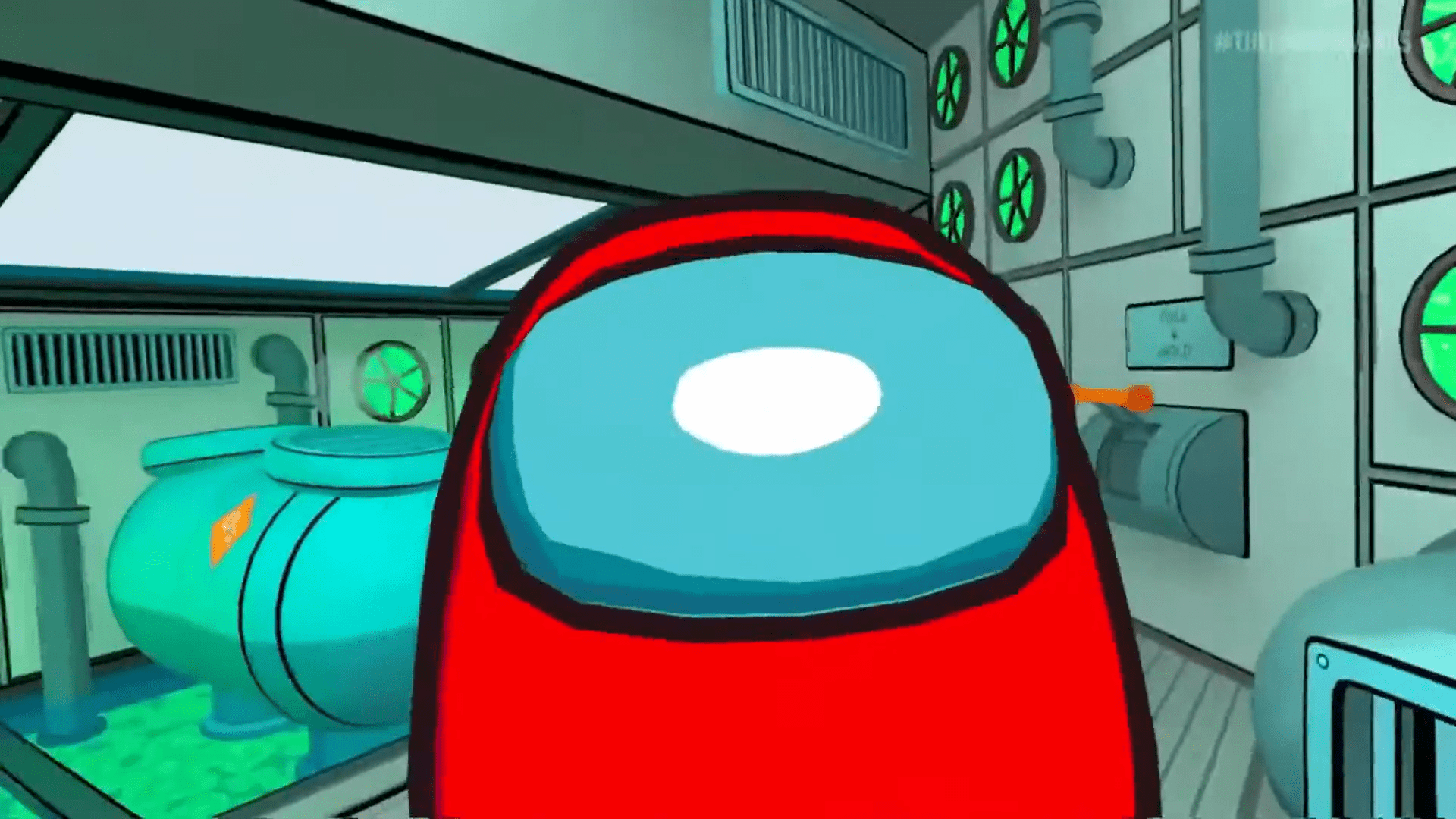 《among us》将推出vr版本 公布实机演示_官方_游戏_meta