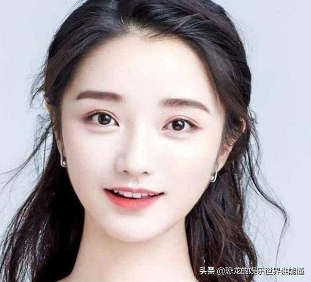 刘奕畅女友肖燕是真的吗两个人共合作了15部影视作品