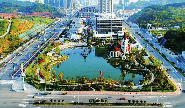 重磅!213.78亿元!招商引资为南充嘉陵区经济高质量发展添动能