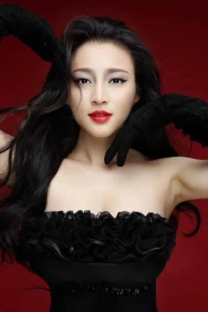 甘婷婷高清图集每一张都很好看