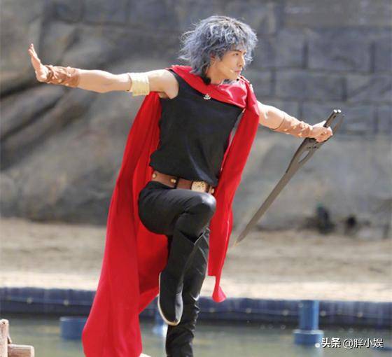 宋威龙版"步惊云"真的绝了_哥哥_王耀庆_何润东