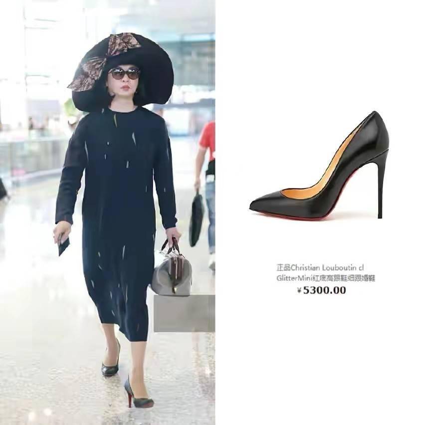 金星气质真棒晒多年前参加活动旗袍穿搭姿态优雅女人味十足