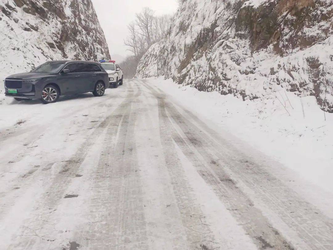 铜川|雪雪雪雪雪雪雪雪雪！陕西预警持续！