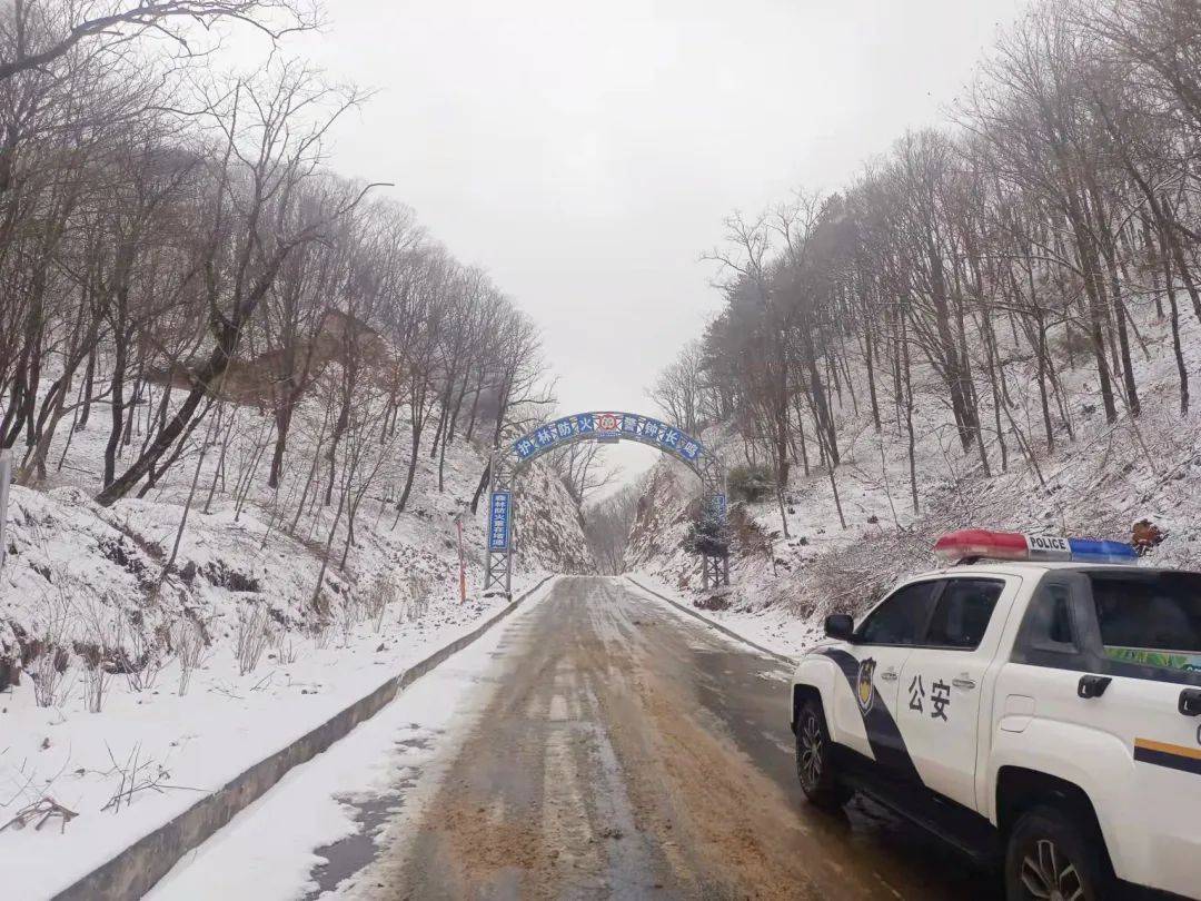 铜川|雪雪雪雪雪雪雪雪雪！陕西预警持续！